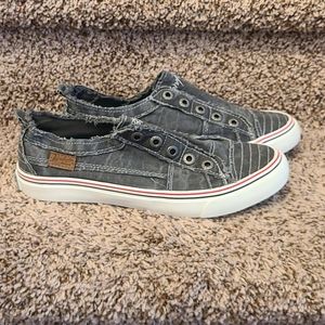 Blowfish Slip On Shoes